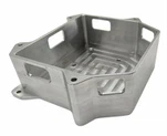 Alyuminiy Oem maxsus Cnc xizmati ehtiyot qismlarini qayta ishlash